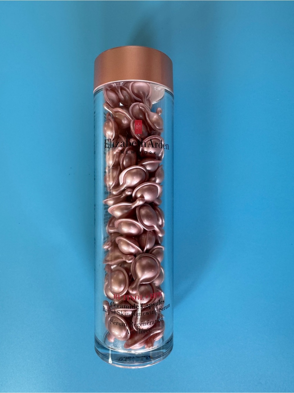 Elizabeth Arden Retinol + HPR Ceramide Capsules Rapid Skin Renewing Serum